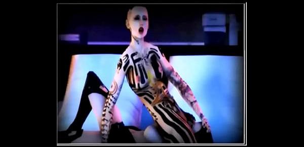  Mass Effect - Miranda And Jack Romance - Compilation